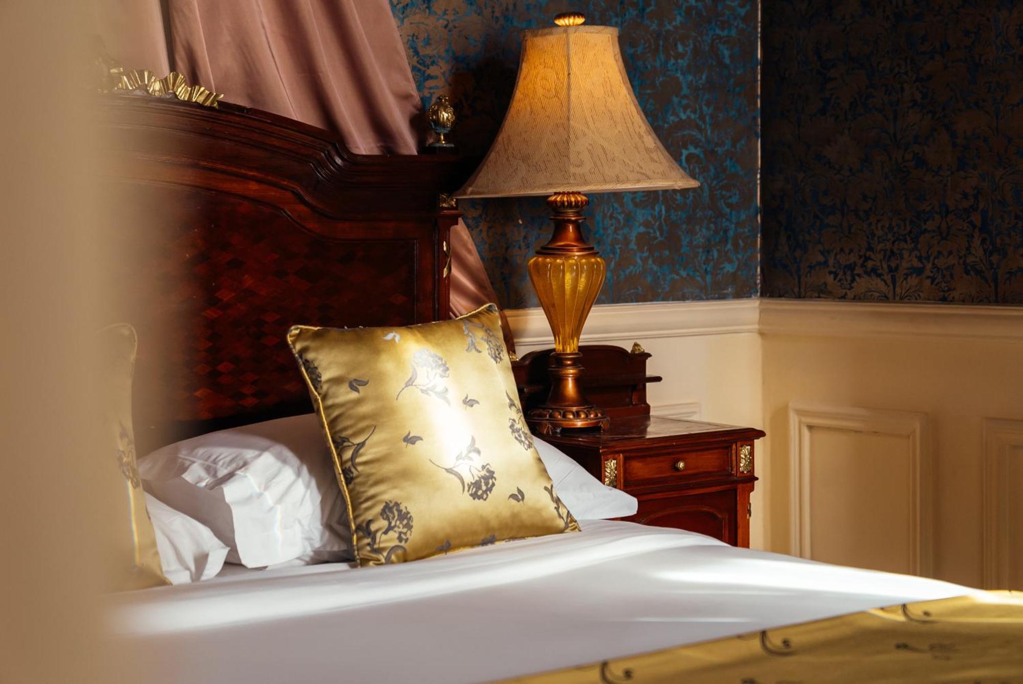 Le Metropole Luxury Heritage Hotel Since 1902 By Paradise Inn Group Alexandria Exteriör bild